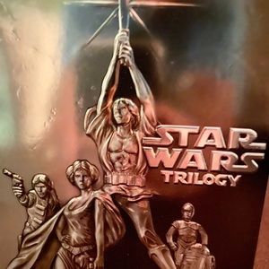 Star Wars Trilogy (widescreen)